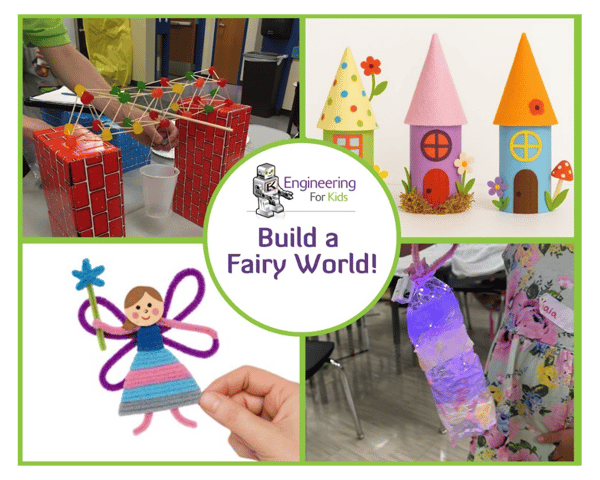 Picture for: Build a Fairy World!