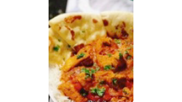 Picture for: Beat the Heat IP Butter Chicken & Homemade Naan
