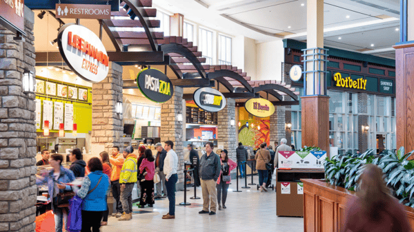 Course Meet & Eat at EP Center - Magnifying Abilities image 1