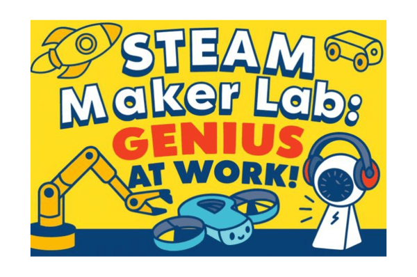 Picture for: STEAM Maker Lab: Genius at Work!