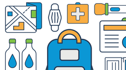 Image for Summer Safety Kit - Magnifying Abilities
