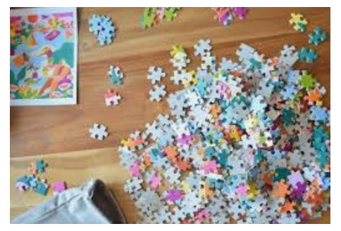 Image for Piece it Together with the Jonathan Jigsaw Jaguars
