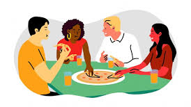 Picture for: Pizza Social Skills Class with My Path - Magnifying Abilities