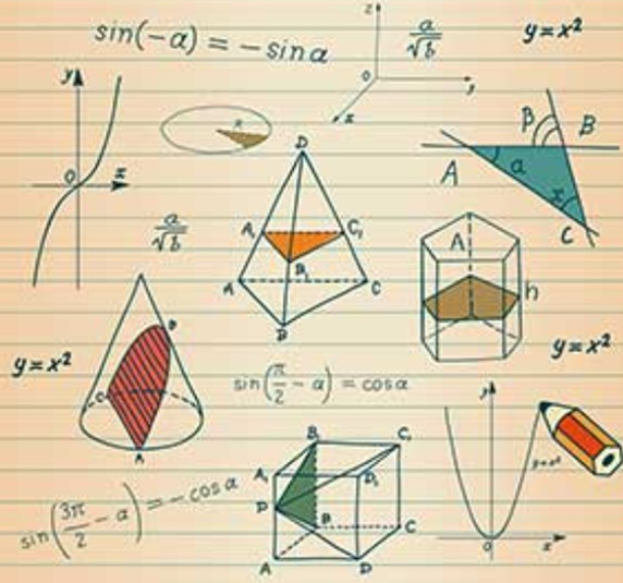 Picture for: Summer Geometry