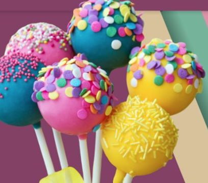 Picture for: Ghost & Goblin Cake Pops