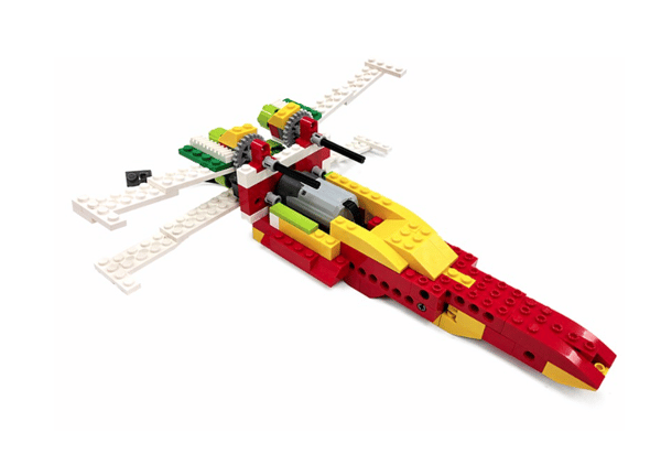 Picture for: Robotic Builders: Space & Star Wars