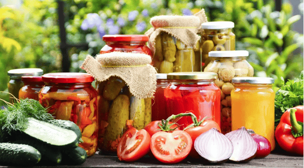 Course Basic Home Food Preservation image 1