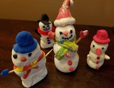 Picture for: Handmade Holiday Gifts