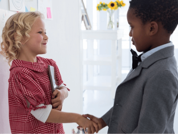 Course Etiquette, Manners, Social Skills, Oh My! image 1