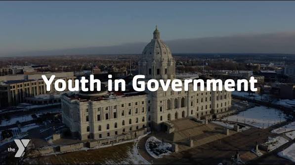 Picture for: Youth in Government Sponsorships