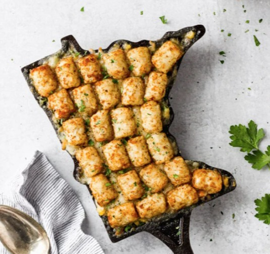Picture for: Great Minnesota Hotdishes