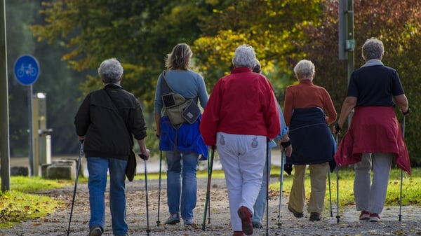 Picture for: Nordic Walking Club (9 Week Series)