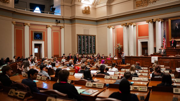 Picture for: Youth in Government