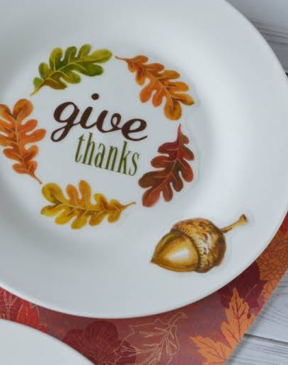 Image for November Craft & Connect: Fall Plate & Candy Acorns - Magnifying Abilities