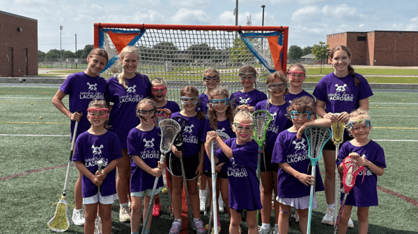 Picture for: Girls Lacrosse Skills Camp