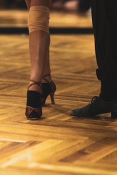 Picture for: "Ballroom Blast"-Dance Workshop