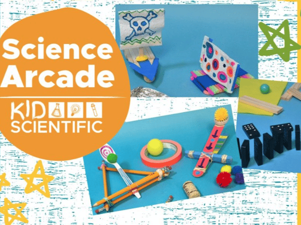Picture for: Science Arcade