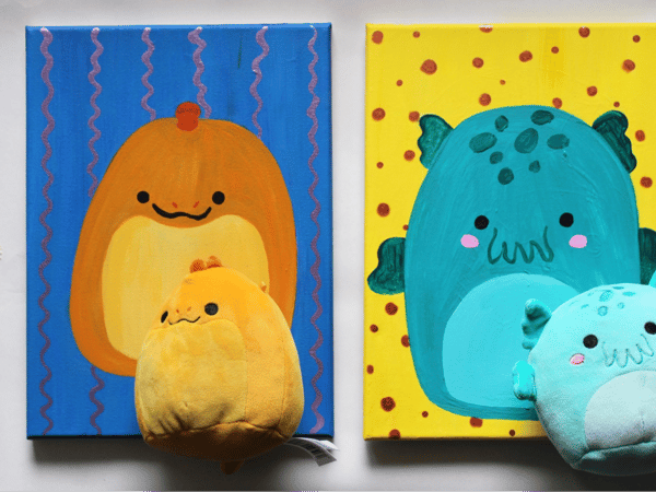 Picture for: Squishmallow Mystery Art Workshop