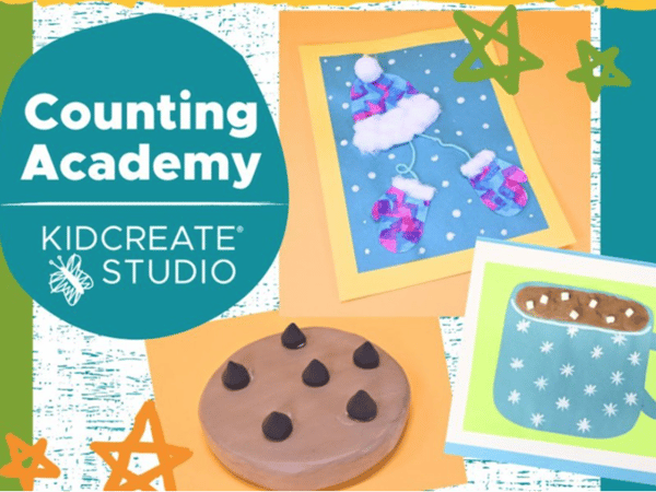 Picture for: Counting Academy Art Class