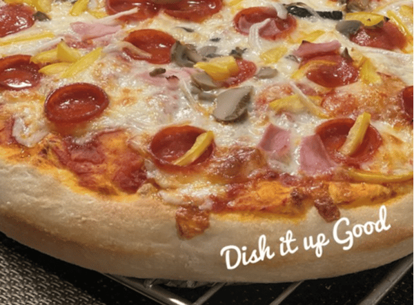 Picture for: Freezer Pizza & Fast 'Liquid' Pizza: Easy Meal Prep for Busy Nights