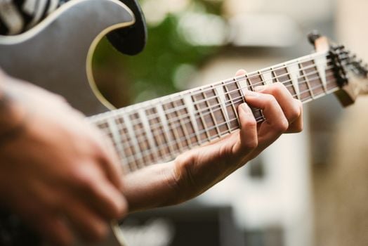 Picture for: Beginning Guitar for Adults