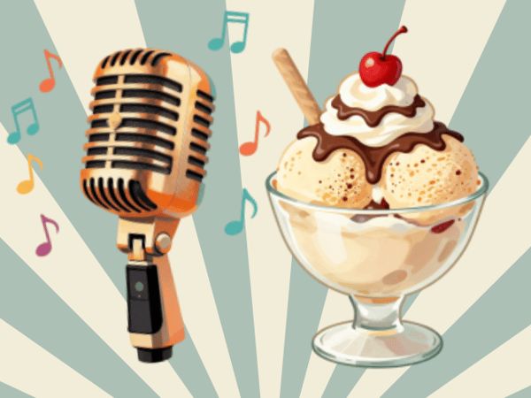 Picture for: Karaoke & Sundaes - Magnifying Abilities
