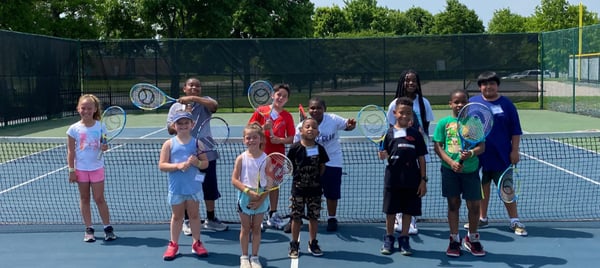 Picture for: USTA Red Ball Tennis Camp