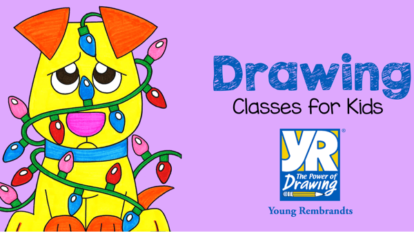 Picture for: Holiday Drawing Adventures: Masterpiece Makers