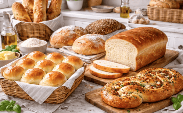 Image for Knead to Know: A Breadmaking Master Class for Beginners & Beyond!