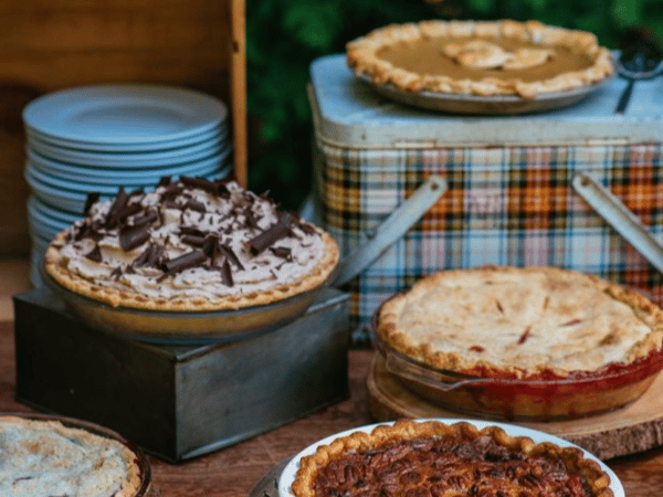 Picture for: Pie Social & Trivia Night - Magnifying Abilities