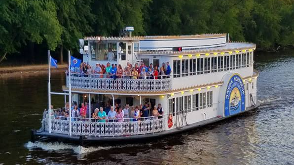 Picture for: Padelford Riverboat Cruise - Magnifying Abilities