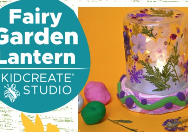 Image for Fairy Garden Lantern