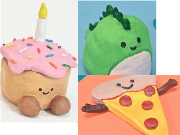 Picture for: Plushy Pals Clay Factory