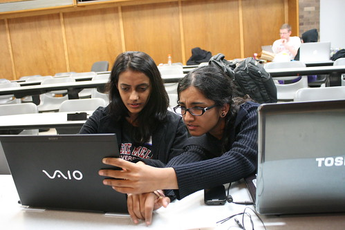 fall 2012 hackNY student hackathon