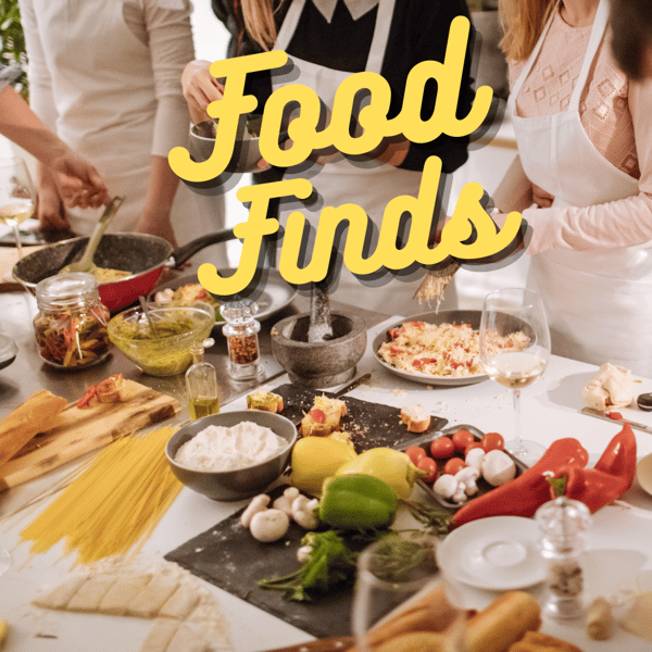 Picture for: Food Finds