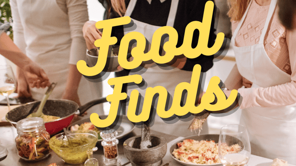 Picture for: Food Finds