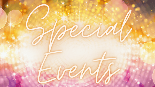Picture for: Special Events
