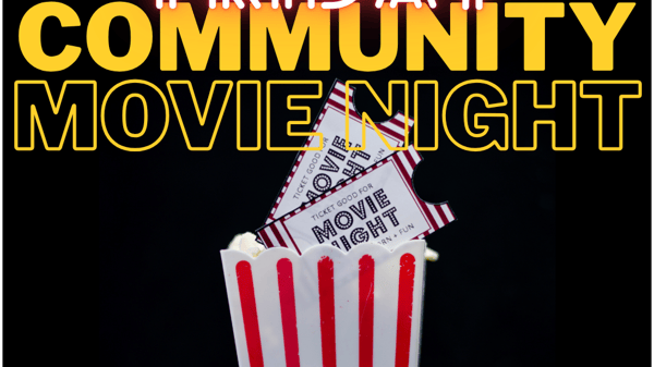 Picture for: Community Movie Night