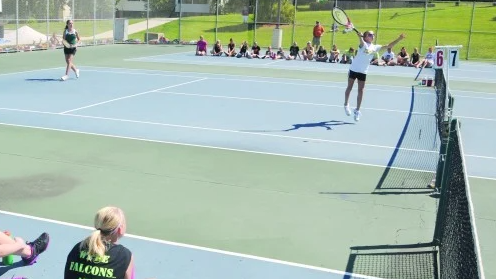 Image for Youth Community Tennis