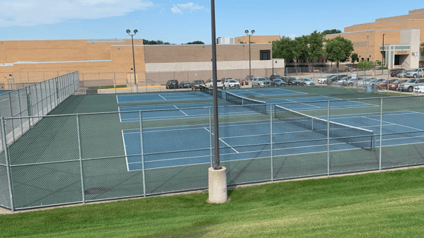 Image for Youth Tennis Camp