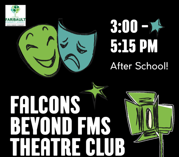 Picture for: Falcons Beyond FMS Theatre Club