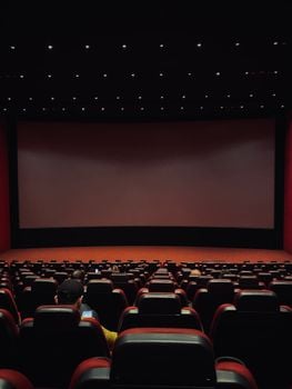 Image for Community Movie Night