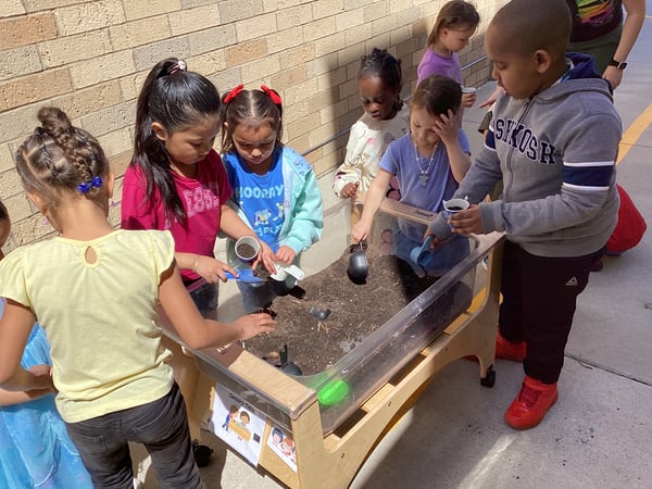 Picture for: Early Childhood Programs