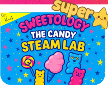 Picture for: Sweetology: The Candy STEAM Lab