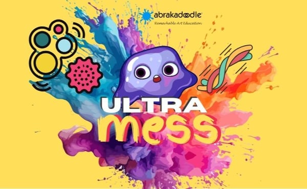 Picture for: Ultra Mess! Fidget & Pop-It Edition