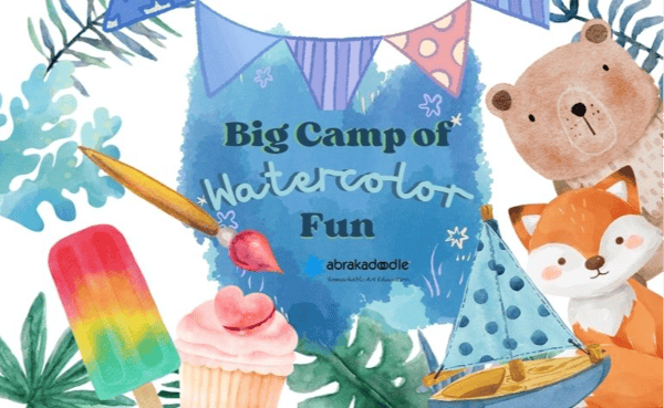 Picture for: Big Camp of Watercolor Fun