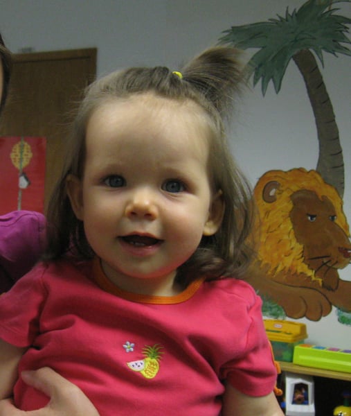 energy, enthusiasm, toddlers