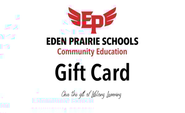 Picture for: Gift Card