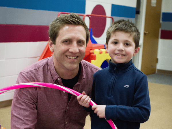 Picture for: Daddy and Me 2026-27