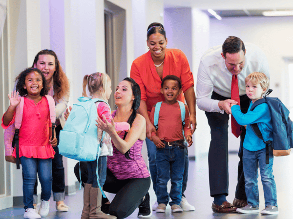 Picture for: Parents of Preschoolers 2025-26